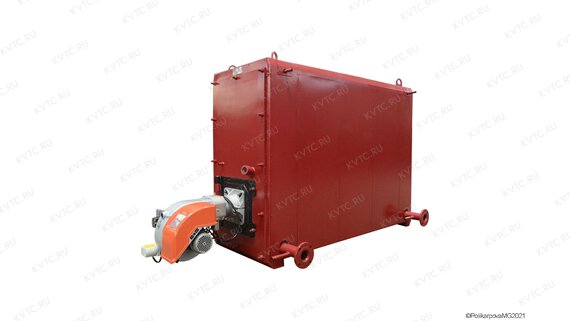 Котел КВа-0.3 МВт